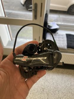 Campagnolo Record EPS 11sp