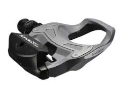 Shimano SH-RC7 vel. 45 + Shimano PD-R550 SPD SL žluté kufry