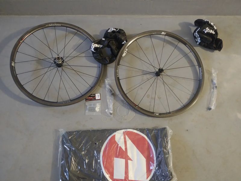 Vision Metron 30 SL 700C RB Shimano