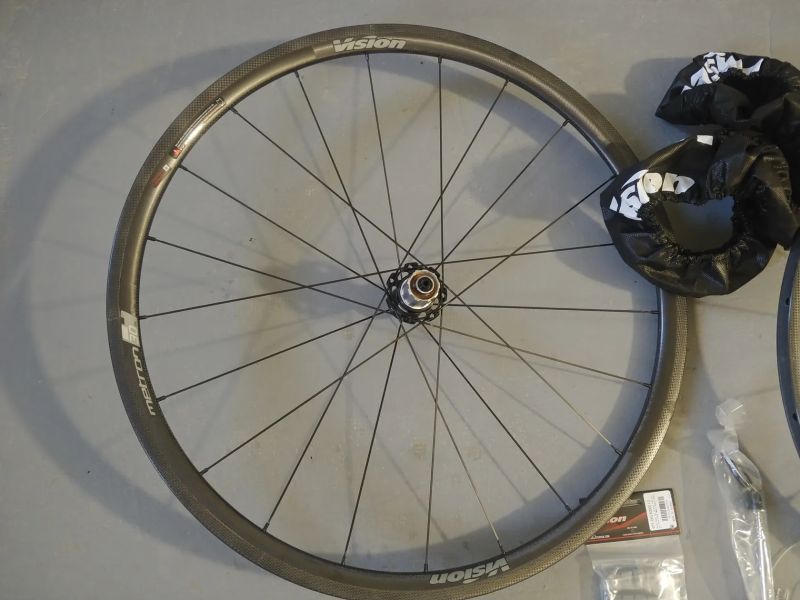 Vision Metron 30 SL 700C RB Shimano