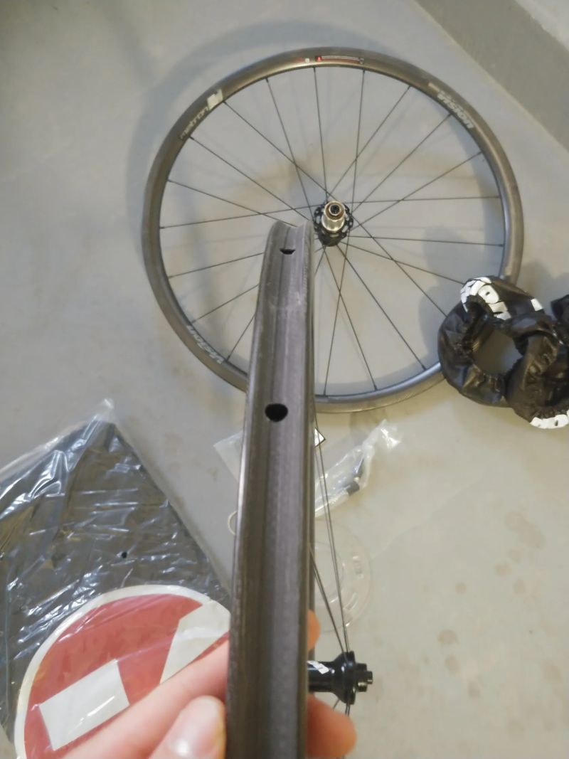 Vision Metron 30 SL 700C RB Shimano
