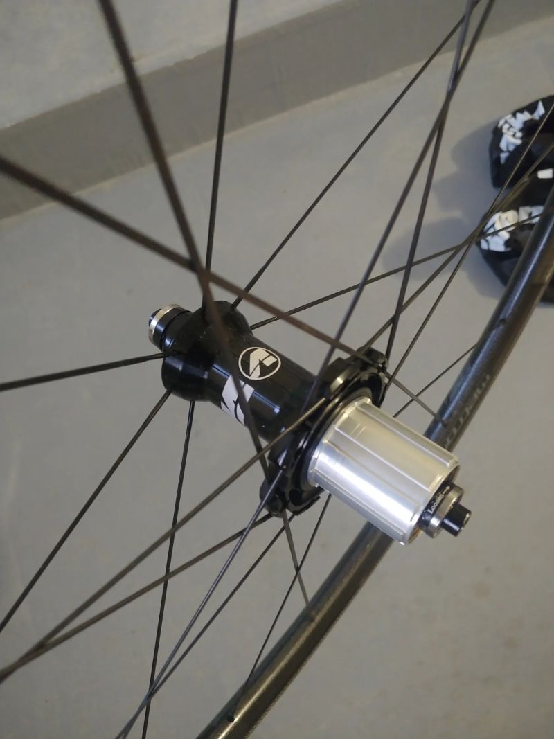Vision Metron 30 SL 700C RB Shimano