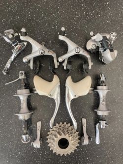 Kompletní sada Sachs Rival 7000