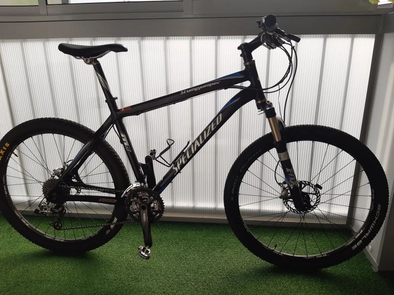 Prodám horské kolo 