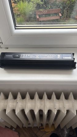 SHIMANO STEPS BT-E8035 504Wh