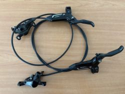 Sram level ultimate stealth 