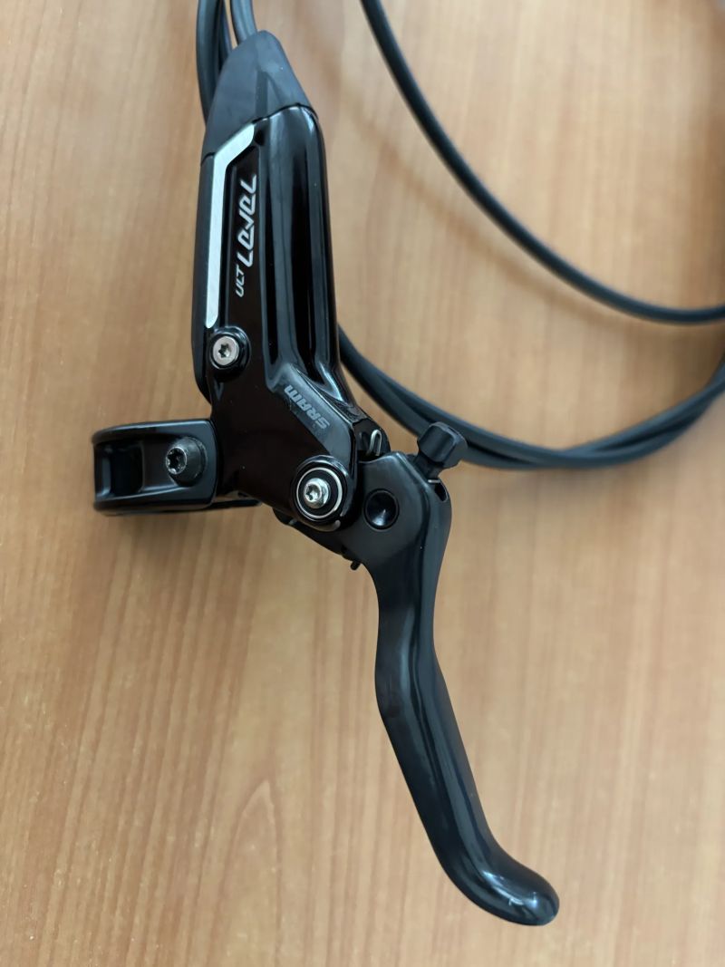 Sram level ultimate stealth 