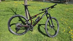 Supeior XF 9.5 Team MTB FULL-SUSPENSION 2024