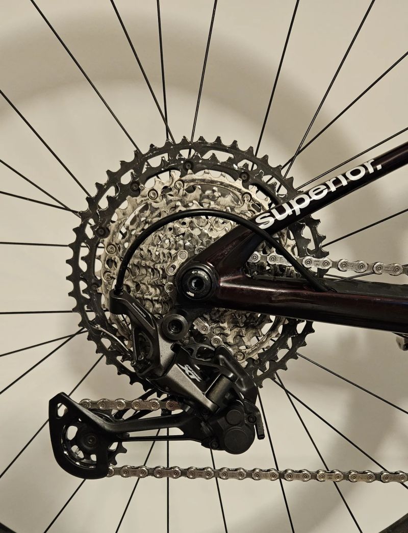 Superior XF 9.5 Team MTB FULL-SUSPENSION 2024 celoodpružené 