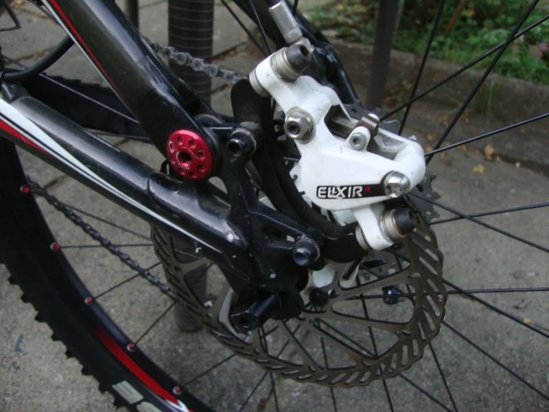 Kolo Scott Spark 20 MTB XC FS celokarbon super stav