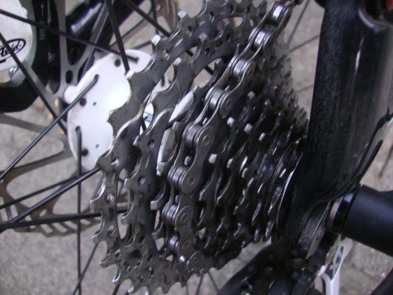 Kolo Scott Spark 20 MTB XC FS celokarbon super stav
