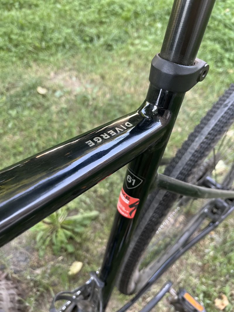 Specialized Diverge E5 Comp
