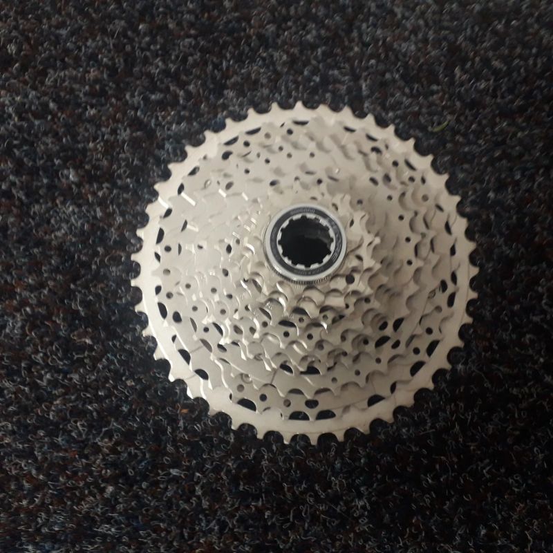 Shimano Deore Cs-M5100 11-42 NOVÁ!