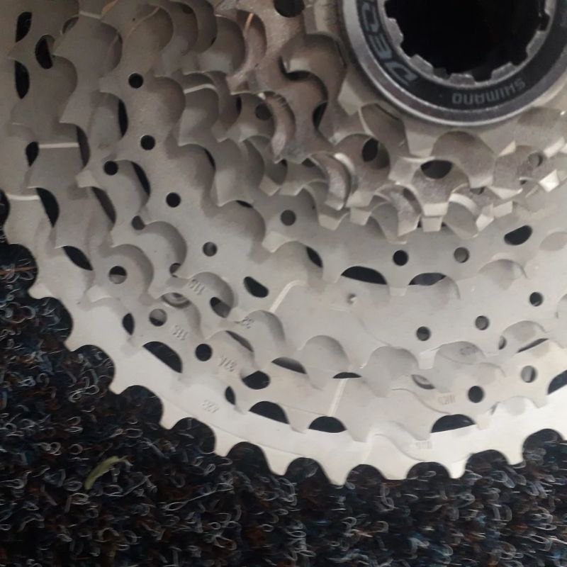 Shimano Deore Cs-M5100 11-42 NOVÁ!