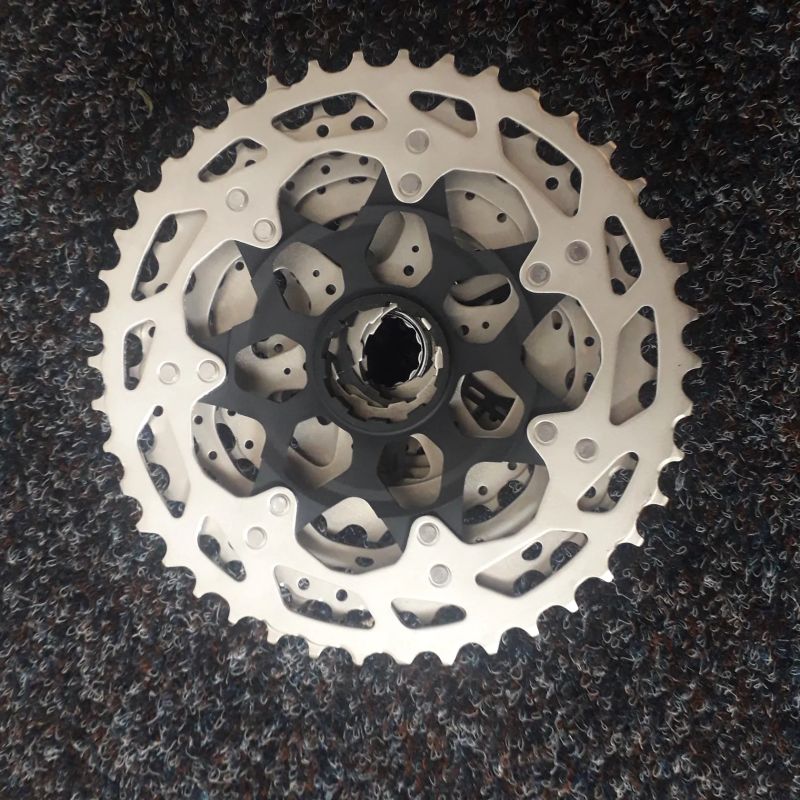 Shimano Deore Cs-M5100 11-42 NOVÁ!