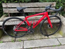 BMC Roadmachine 02 TWO