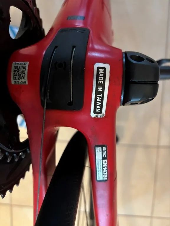 BMC Roadmachine 02 TWO