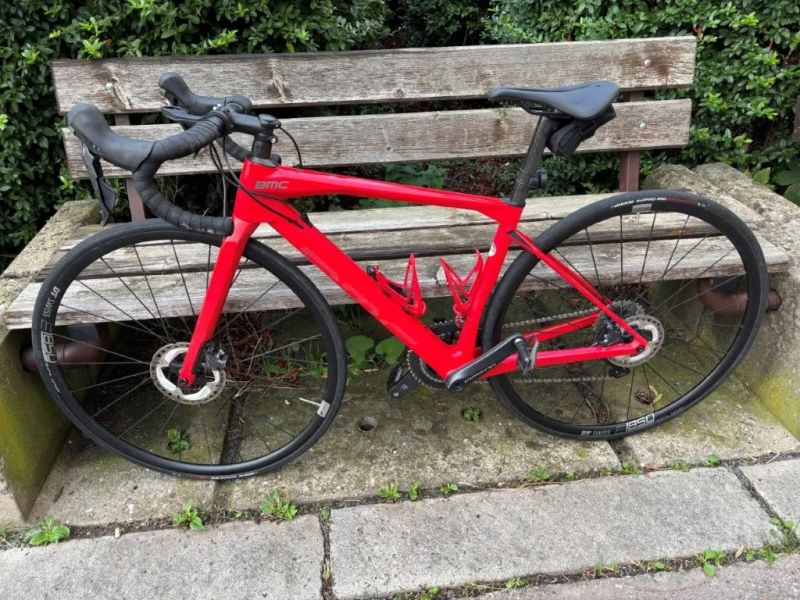 BMC Roadmachine 02 TWO