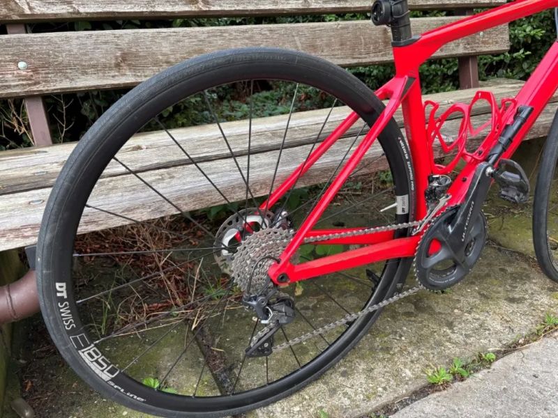 BMC Roadmachine 02 TWO