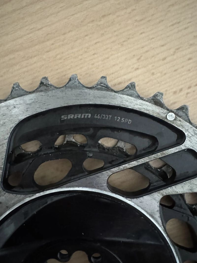 Převodník Sram Red D1 46/33t