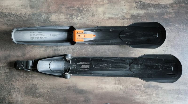 Sada blatníků SKS Shockblade a X-Blade 26"-27,5"