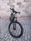 Cube REACTION HYBRID RACE 750 (2024), grey´n´metal