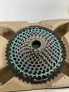 Kazeta Sram Eagle XX1 12s, 10-50 zubů, Rainbow