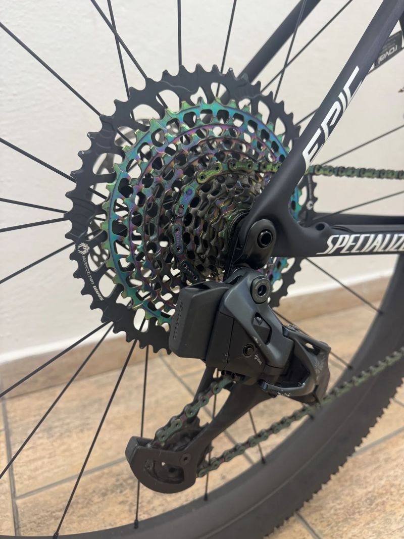 Specialized Specialized S-Works Epic Hardtail
