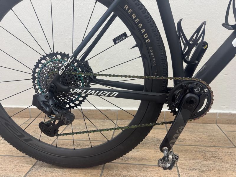 Specialized Specialized S-Works Epic Hardtail