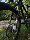 Scott Scale RC, vel. M, carbon komponenty, váha 6,9kg!!