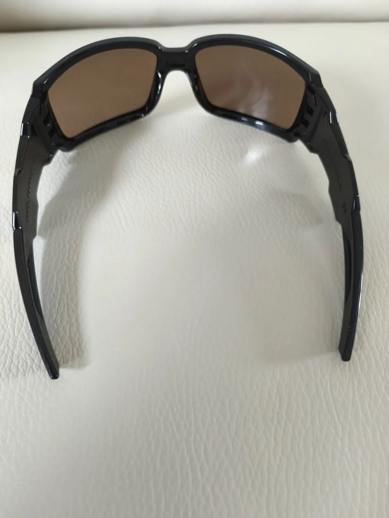 Oakley Oil Drum