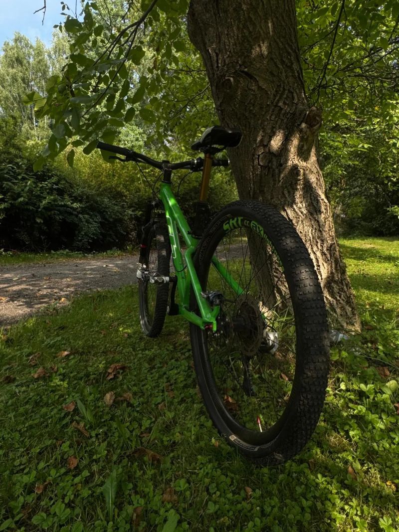 RB Race Bike, závodní dětské kolo !!