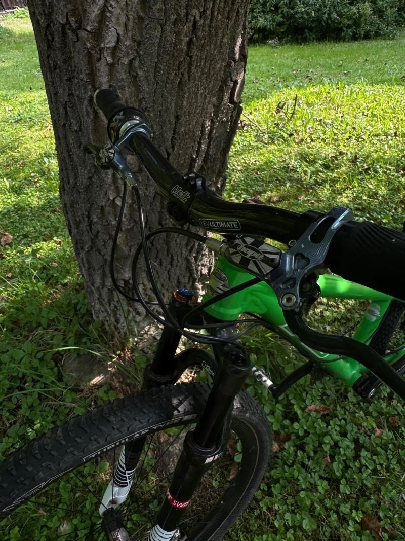 RB Race Bike, závodní dětské kolo !!