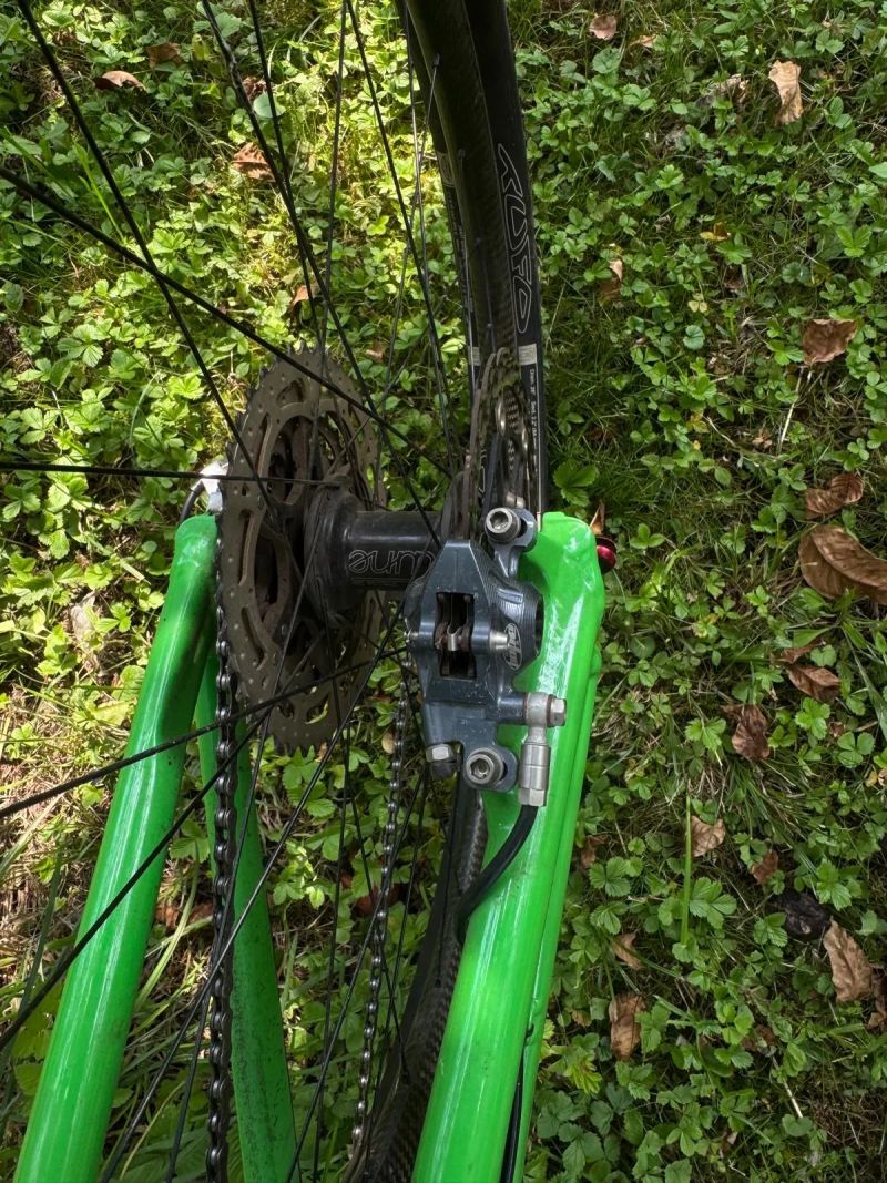 RB Race Bike, závodní dětské kolo !!