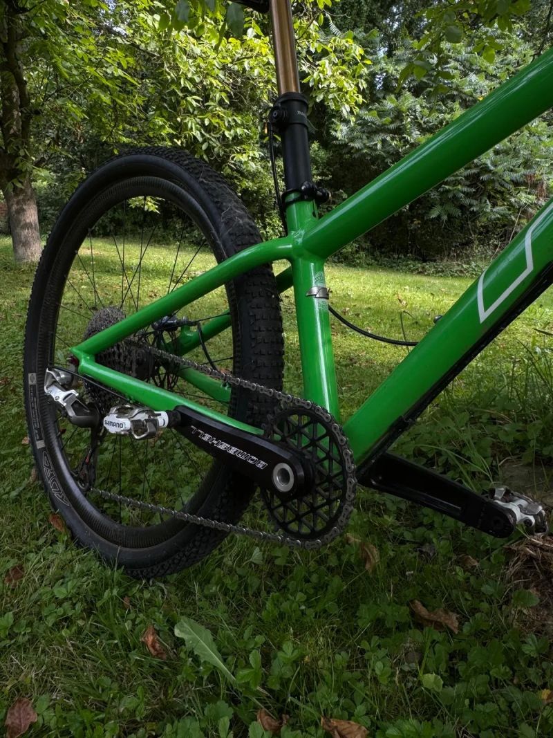 RB Race Bike, závodní dětské kolo !!