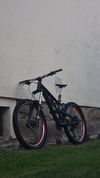 Scott Voltage fr730 custom
