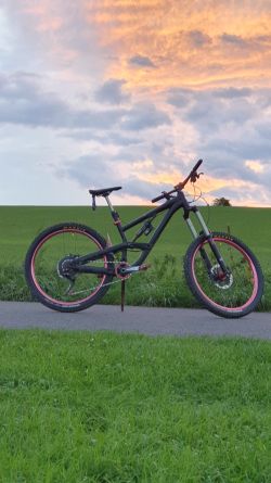 Scott Voltage fr730 custom