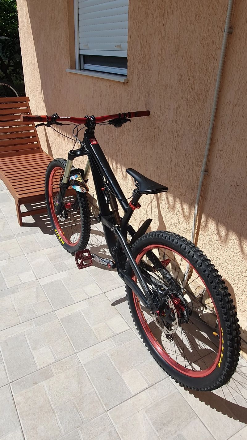 Scott Voltage fr730 custom