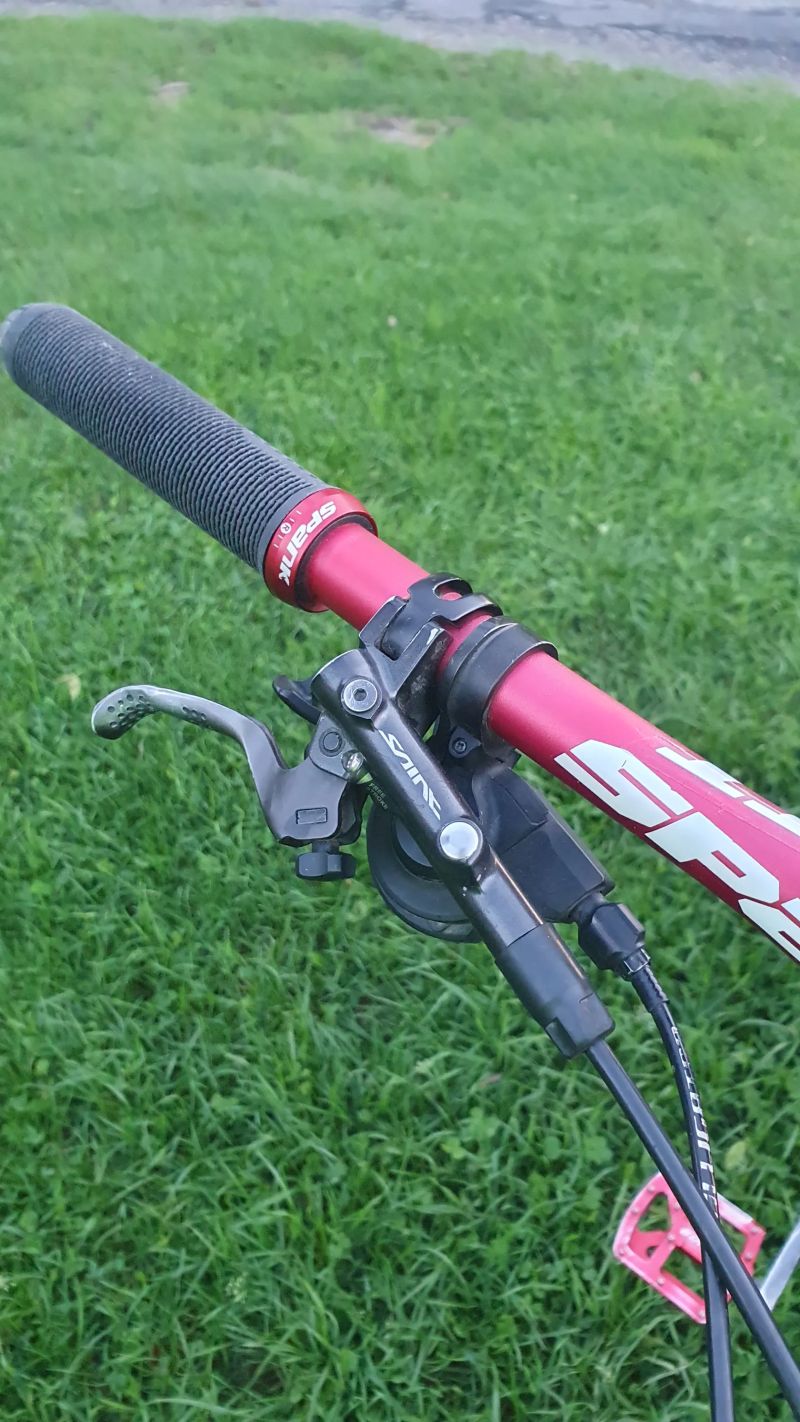 Scott Voltage fr730 custom