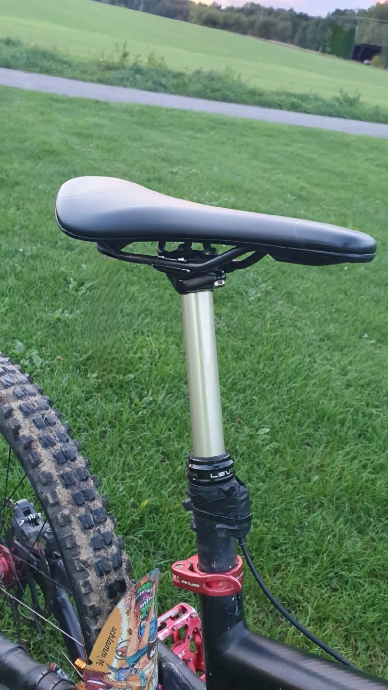 Scott Voltage fr730 custom