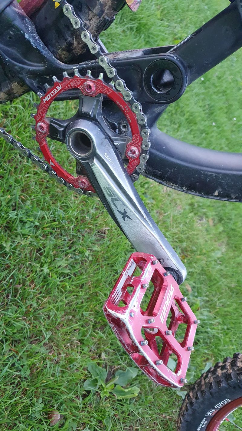 Scott Voltage fr730 custom