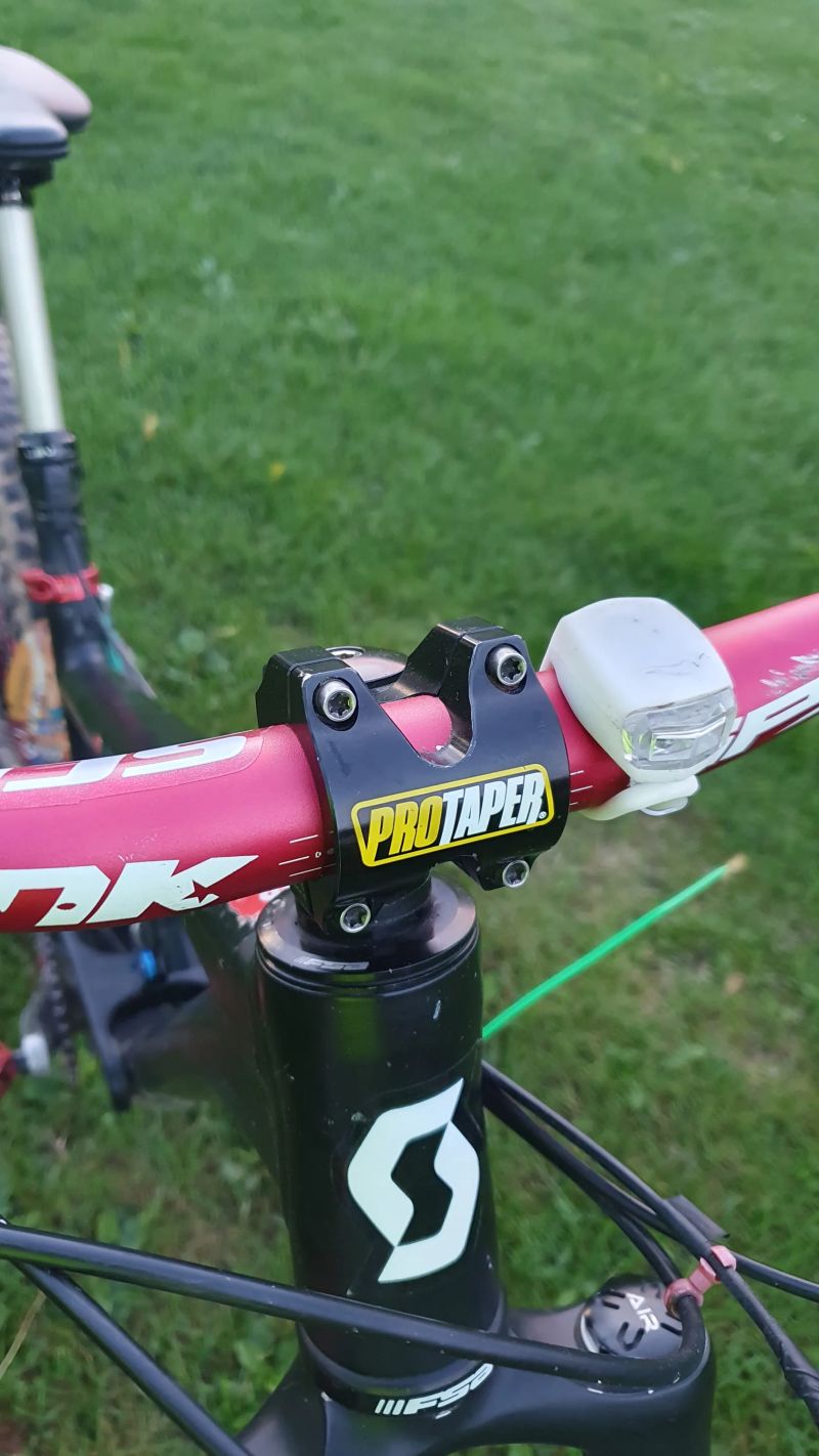 Scott Voltage fr730 custom