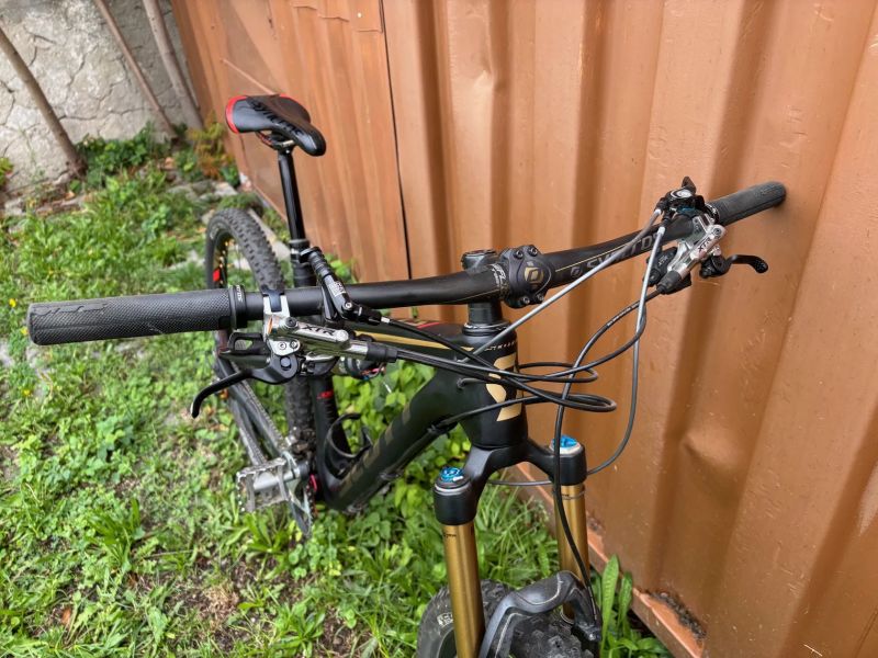 Scott GENIUS 700
