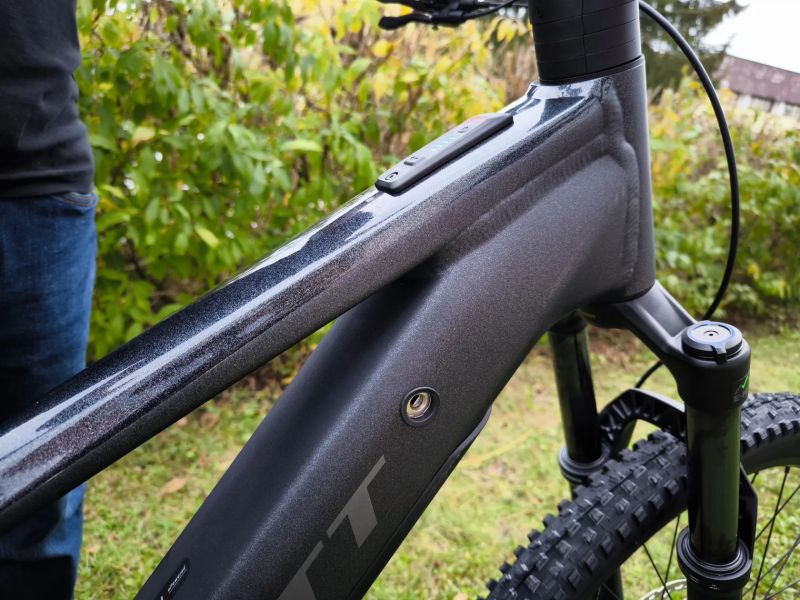 Nový!!! Scott Patron 920, Bosch 5.gen, 800wh, 100nm, vel. XL