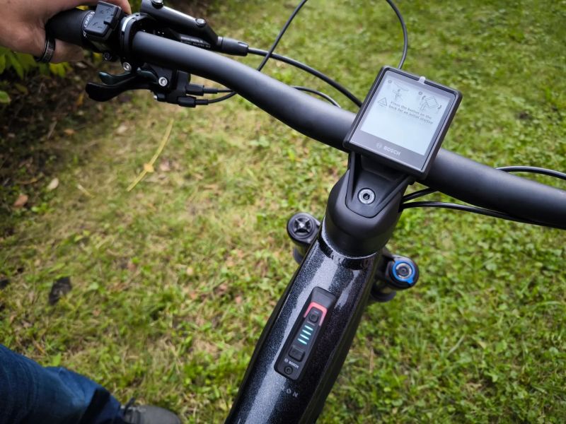 Nový!!! Scott Patron 920, Bosch 5.gen, 800wh, 100nm, vel. XL
