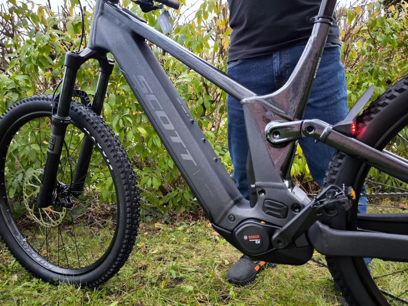 Nový!!! Scott Patron 920, Bosch 5.gen, 800wh, 100nm, vel. XL