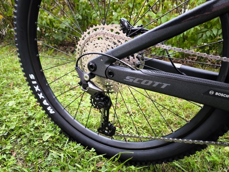 Nový!!! Scott Patron 920, Bosch 5.gen, 800wh, 100nm, vel. XL