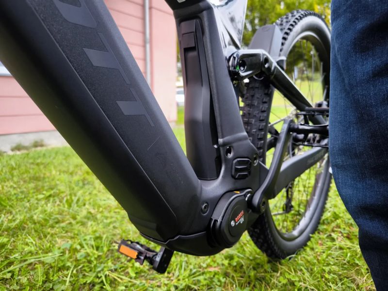 Nový!!! Scott Patron 920, Bosch 5.gen, 800wh, 100nm, vel. XL