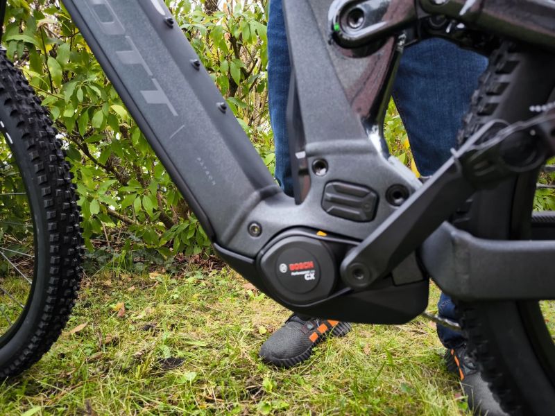 Nový!!! Scott Patron 920, Bosch 5.gen, 800wh, 100nm, vel. XL