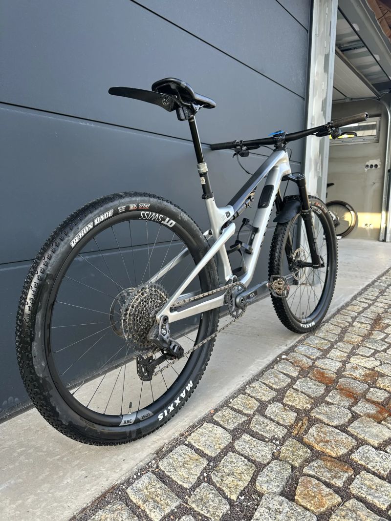 Canyon Lux Trail CF 9